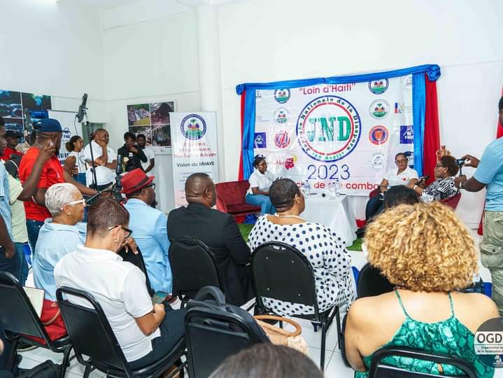 La  Journée nationale de la diaspora célébrée à Cap-Haïtien